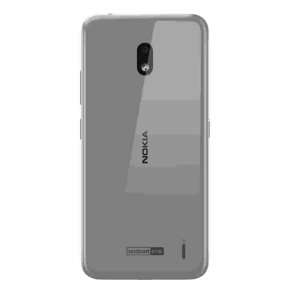 Móvil - Nokia 2.2, Gris, 16 GB, 2 GB RAM, 5.71", Helio A22, 3000 mAh, Android