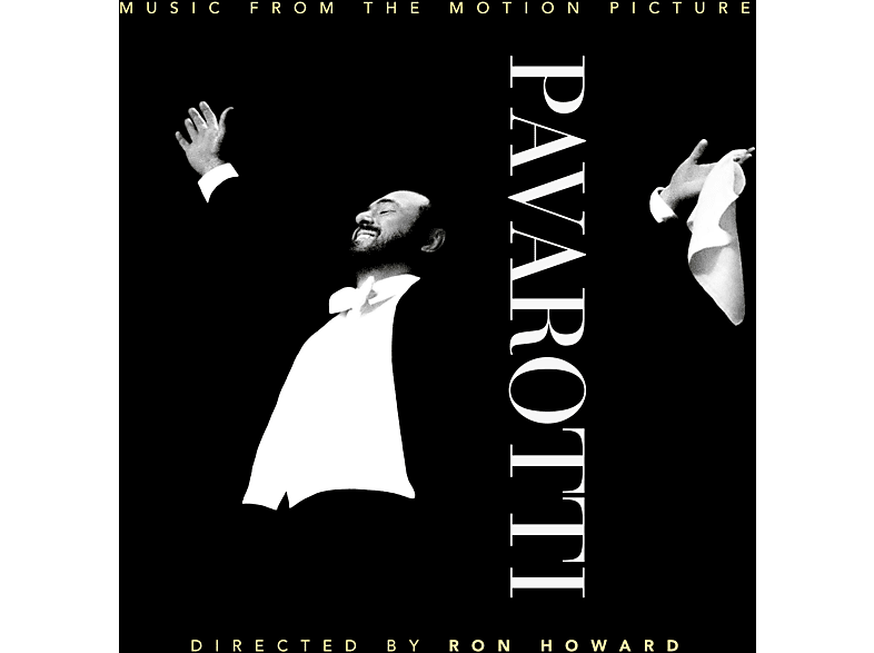 Luciano Pavarotti - Ron Howard - Pavarotti (Music from the Motion Picuture) CD