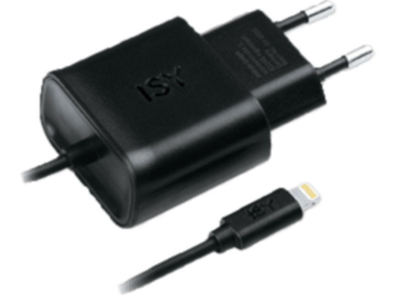 ISY Oplader met Lightning connector (IWC-4102)