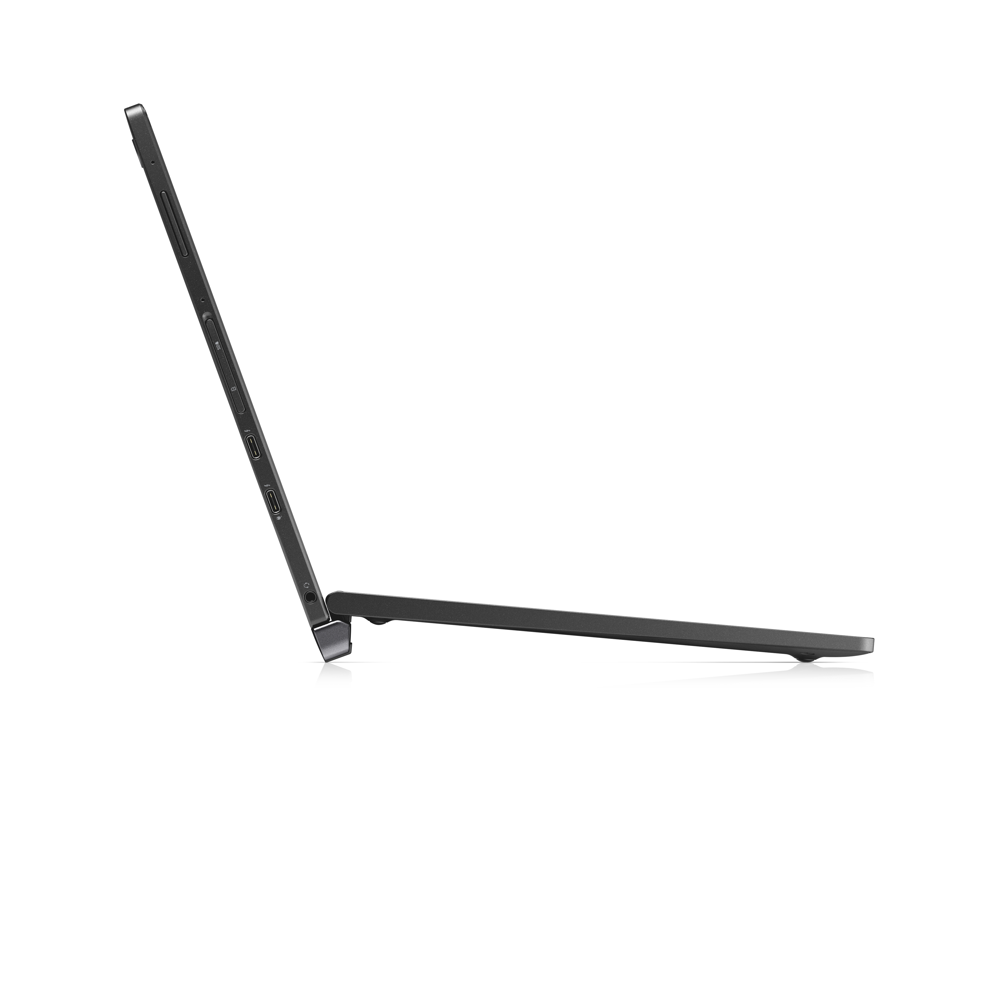DELL - B2B K17M, Dell, Latitude 7285 2-in-1, Schwarz