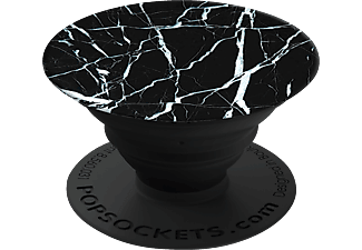 POPSOCKETS Black Marble - Poignée et pied pour téléphone (Multicouleur)