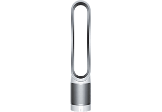 DYSON Pure cool link Tower - Purificateur d'air (0 m³, Blanc/Argent)