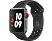 APPLE Watch Series 3 Nike+ - Montre intelligente (140-210 mm, élastomère fluoré haute puissance, Noir)