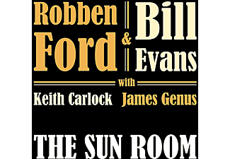 Robben Ford & Bill Evans - The Sun Room (Digipak) (CD)