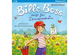 Bille Boss sorgt für Sonnenschein  - (CD)