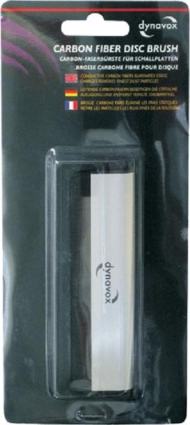 Dynavox Carbon-antistatik-bürste (10 Vpe) - DYNAVOX CARBON ANTISTATIK BÜRSTE  - (Sonstiges)