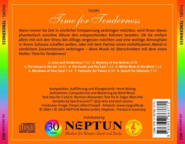 CD-Cover mit Text. Oranger Hintergrund mit weißem Text und einem Compact Disc Logo.