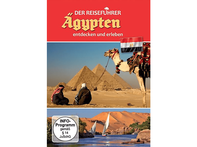 Der Reiseführer: Ägypten DVD