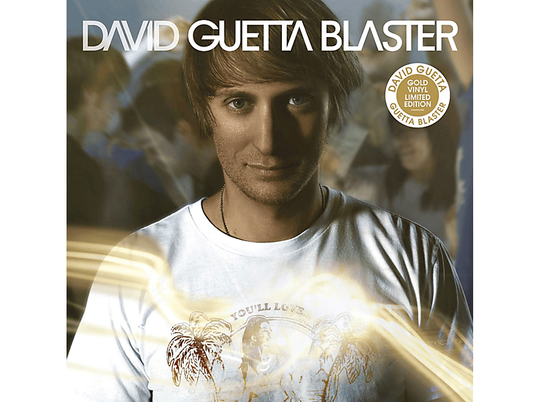 David Guetta - Guetta Blaster (LTD) Vinyl