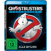 Ghostbusters 1-3 [Blu-ray]