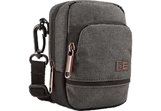 CASE-LOGIC Era ADVANCED - Borsa per fotocamera (Grigio/Nero)