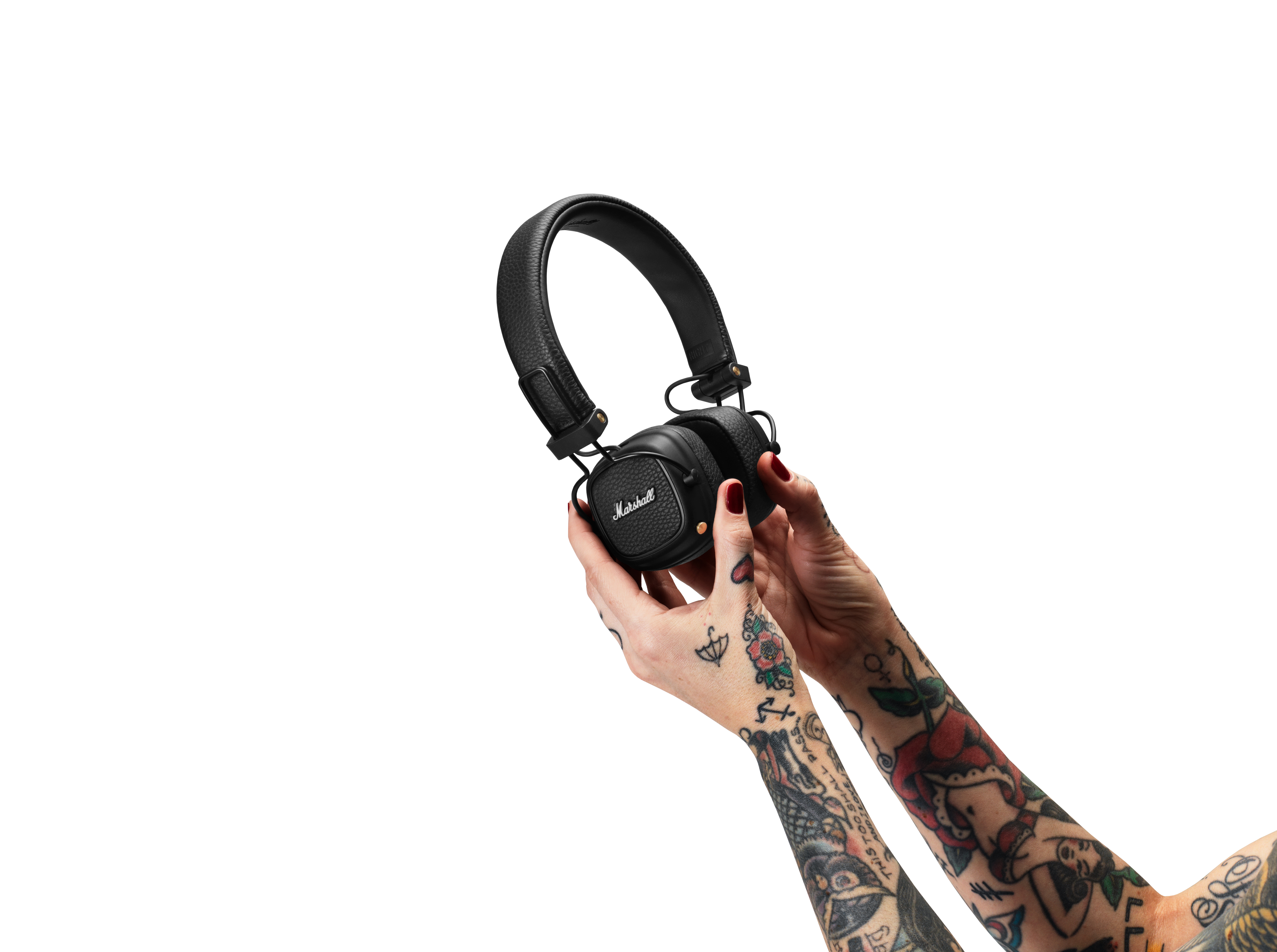 MARSHALL Major III Bluetooth hoofdtelefoon Zwart