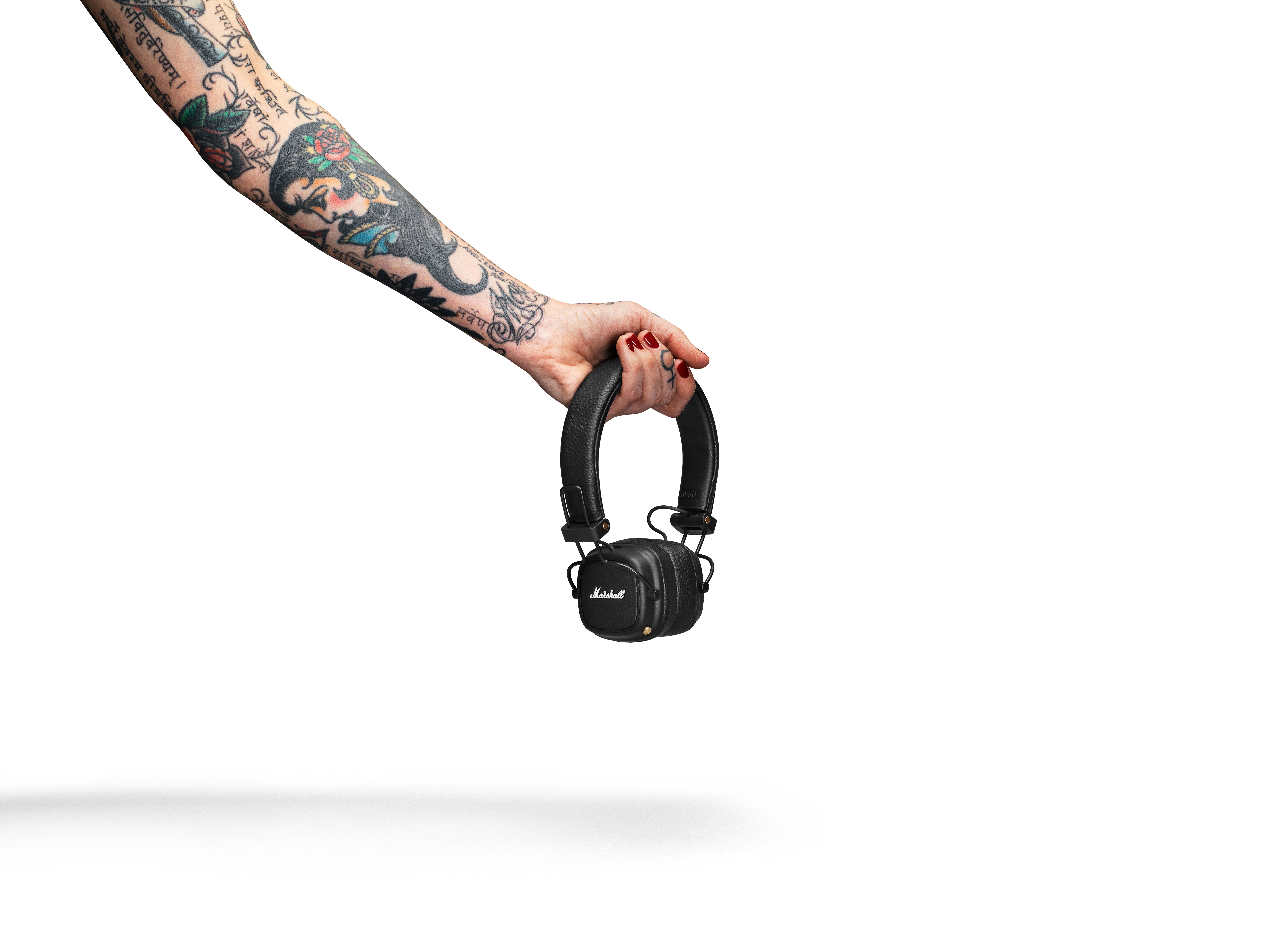 MARSHALL Major III Bluetooth hoofdtelefoon Zwart