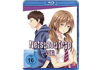 NTR: Netsuzou Trap - Gesamtausgabe Blu-ray