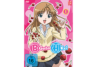 B Gata H Kei - Vol. 1 DVD