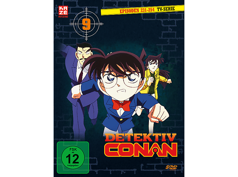 Detective Conan Wie Viele Folgen