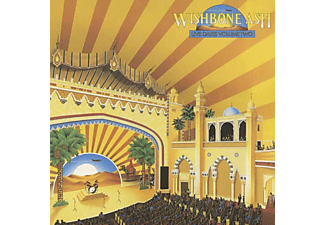 Wishbone Ash - Live Dates II  - (CD)