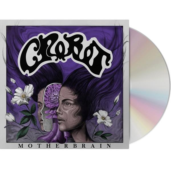 Crobot - Motherbrain (CD) 