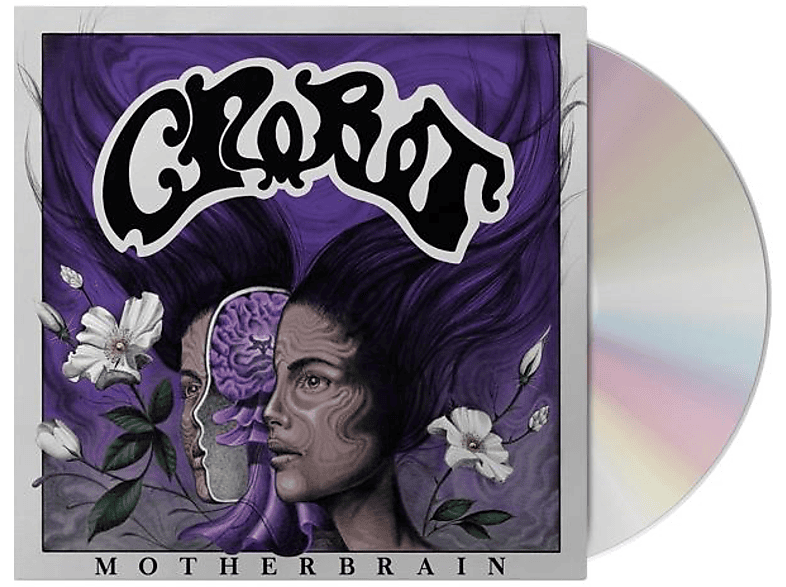 Crobot - Motherbrain  - (CD) | Rock & Pop CDs
