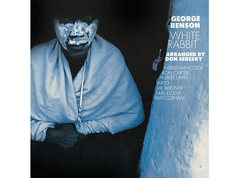 George Benson | White Rabbit - (CD) | SATURN