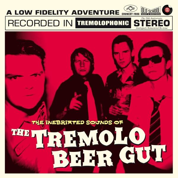 The Tremolo Gut - inebriated (Vinyl) Vinyl/180gr) Beer Sounds - The of...(Black