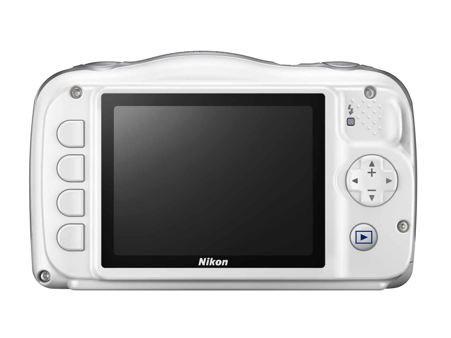NIKON COOLPIX W150 Wit + rugtas