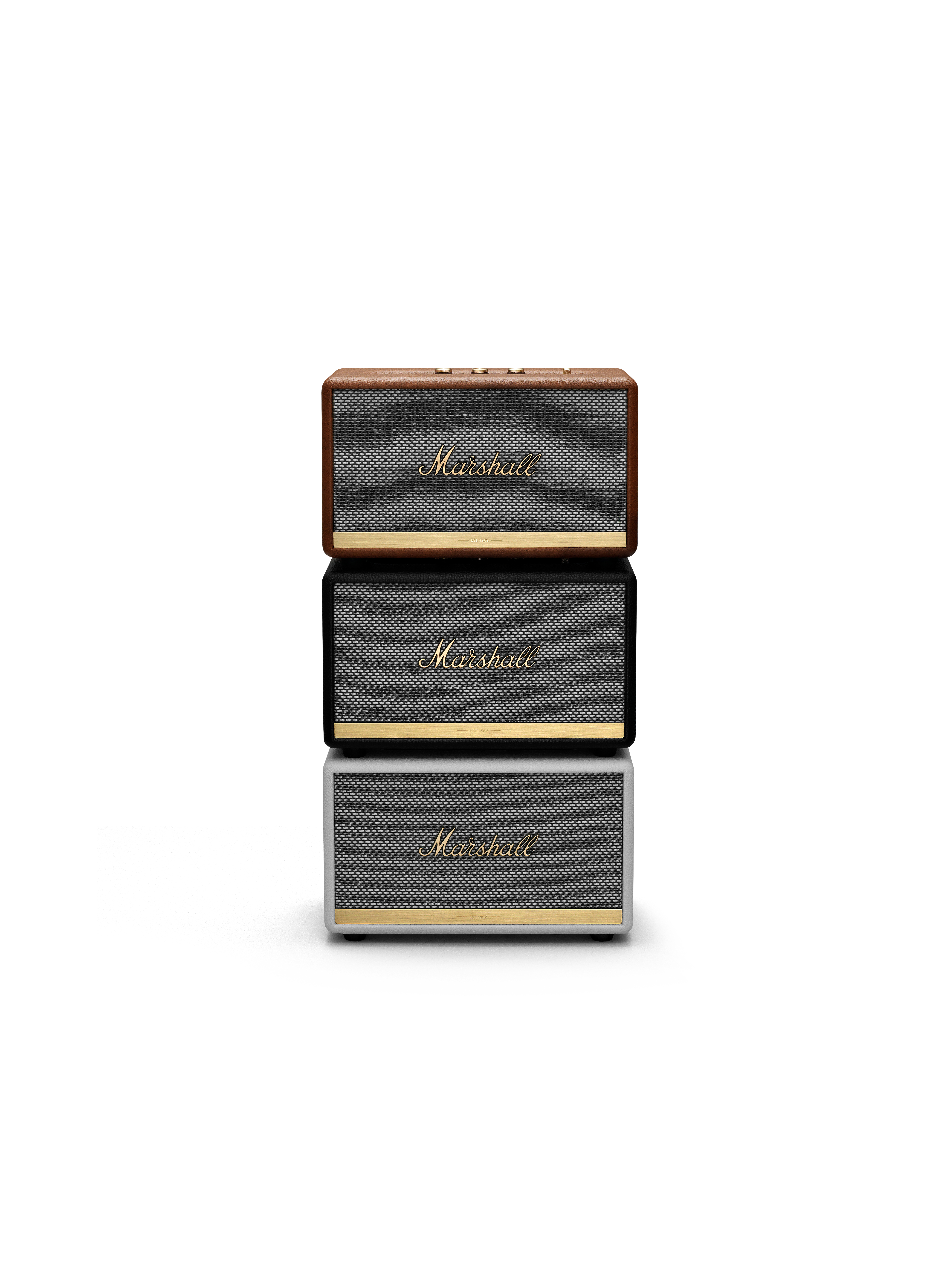 MARSHALL Acton II bluetoothspeaker Wit