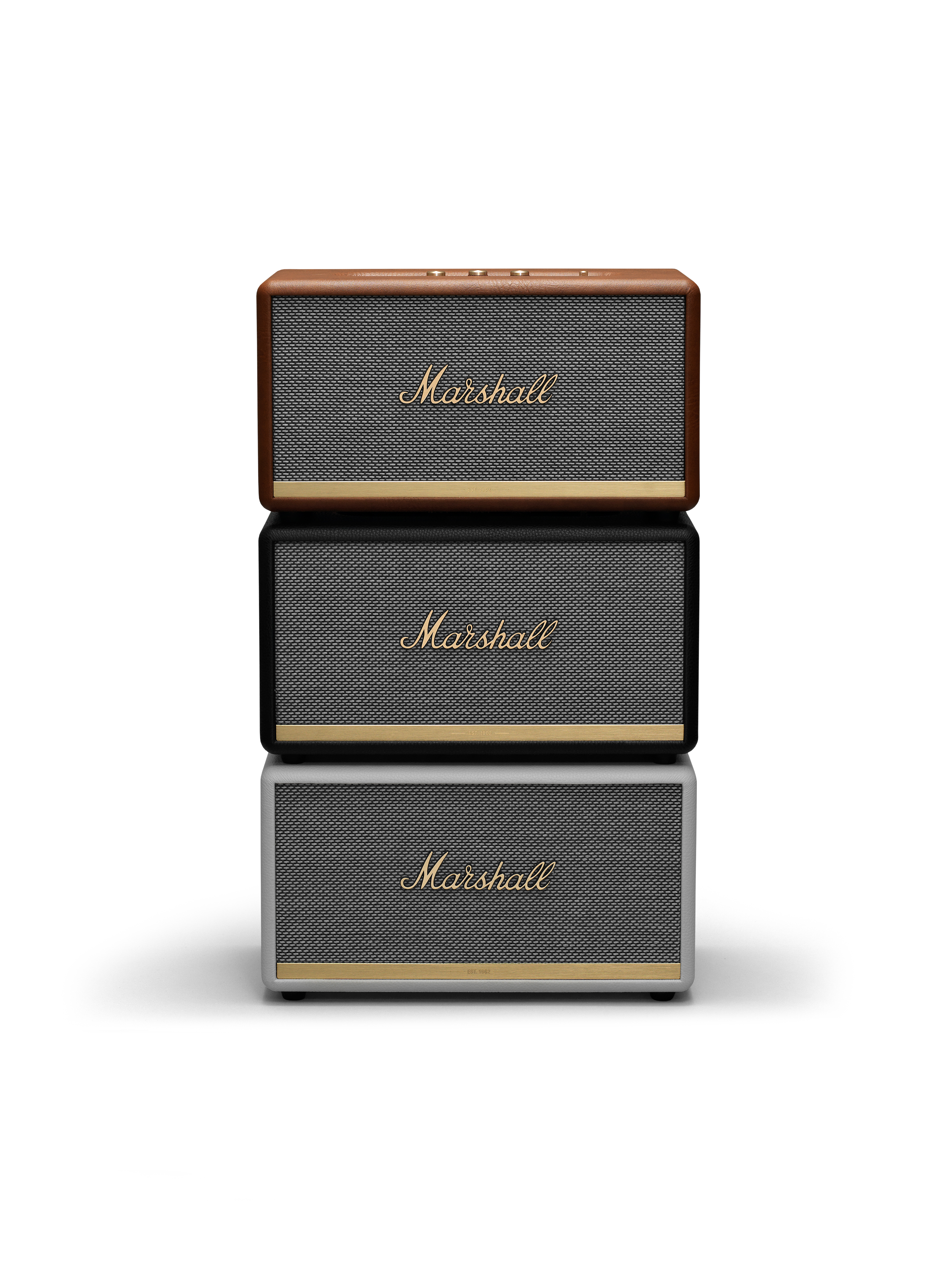 MARSHALL Stanmore II bluetoothspeaker Wit