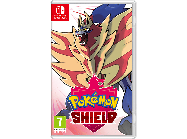 Pokemon cheap shield switch