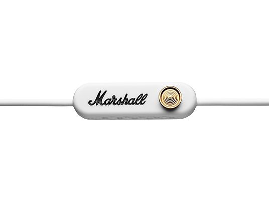 MARSHALL Minor II in-ear bluetooth-hoofdtelefoon Wit
