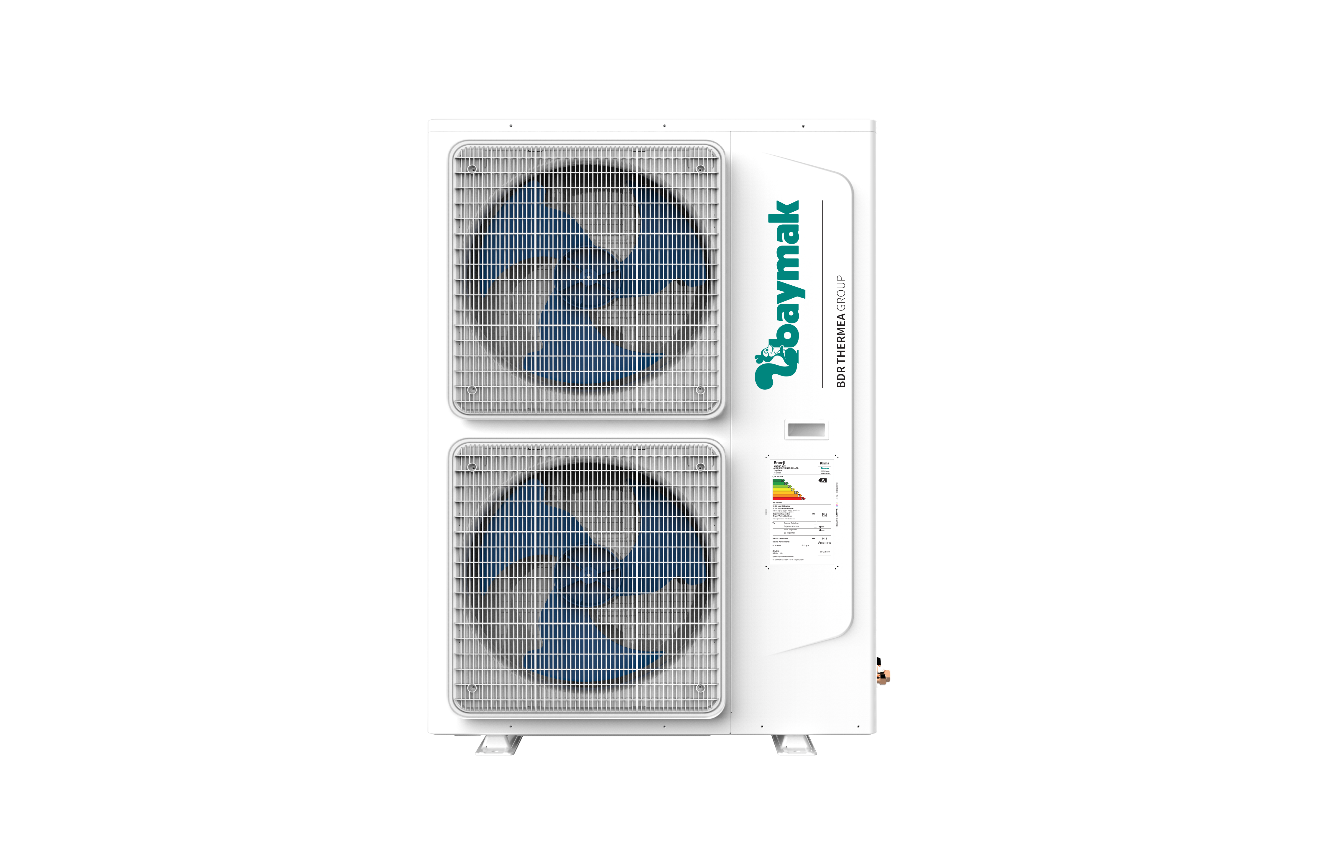 BAYMAK 48 FSA Salon Tipi Klima R410A (MD) Klima