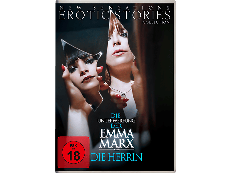 Die Unterwerfung der Emma Marx: Die DVD