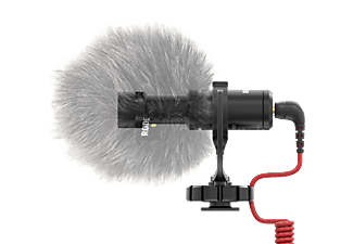 RODE RODE VideoMicro - Microfono a Condensatore - 100 Hz - 20 kHz - Nero - Microfono (Nero)