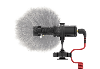 RODE VideoMicro - Mikrofon (Schwarz)
