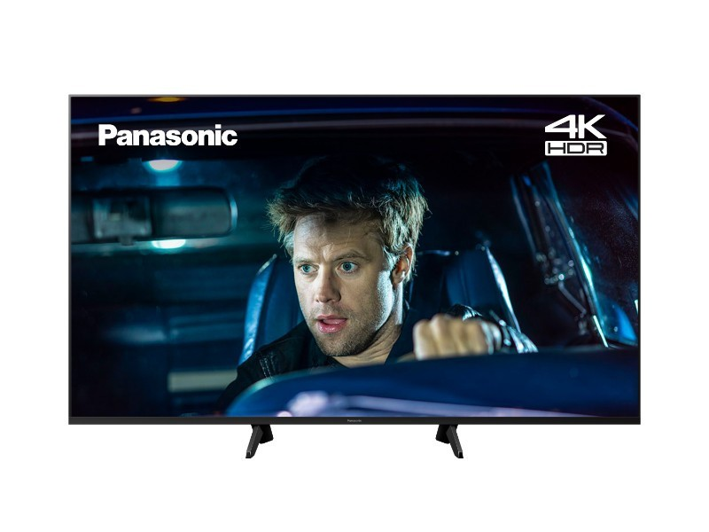 TV LED 50" - Panasonic TX-50GX700E, UHD 4K, Smart TV, Multi HDR, Adaptive Backlight Dimming