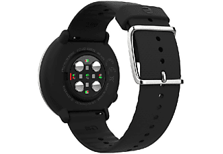 Reloj deportivo - Polar Ignite, Negro, M/L, GPS, 17h, Táctil, WR30