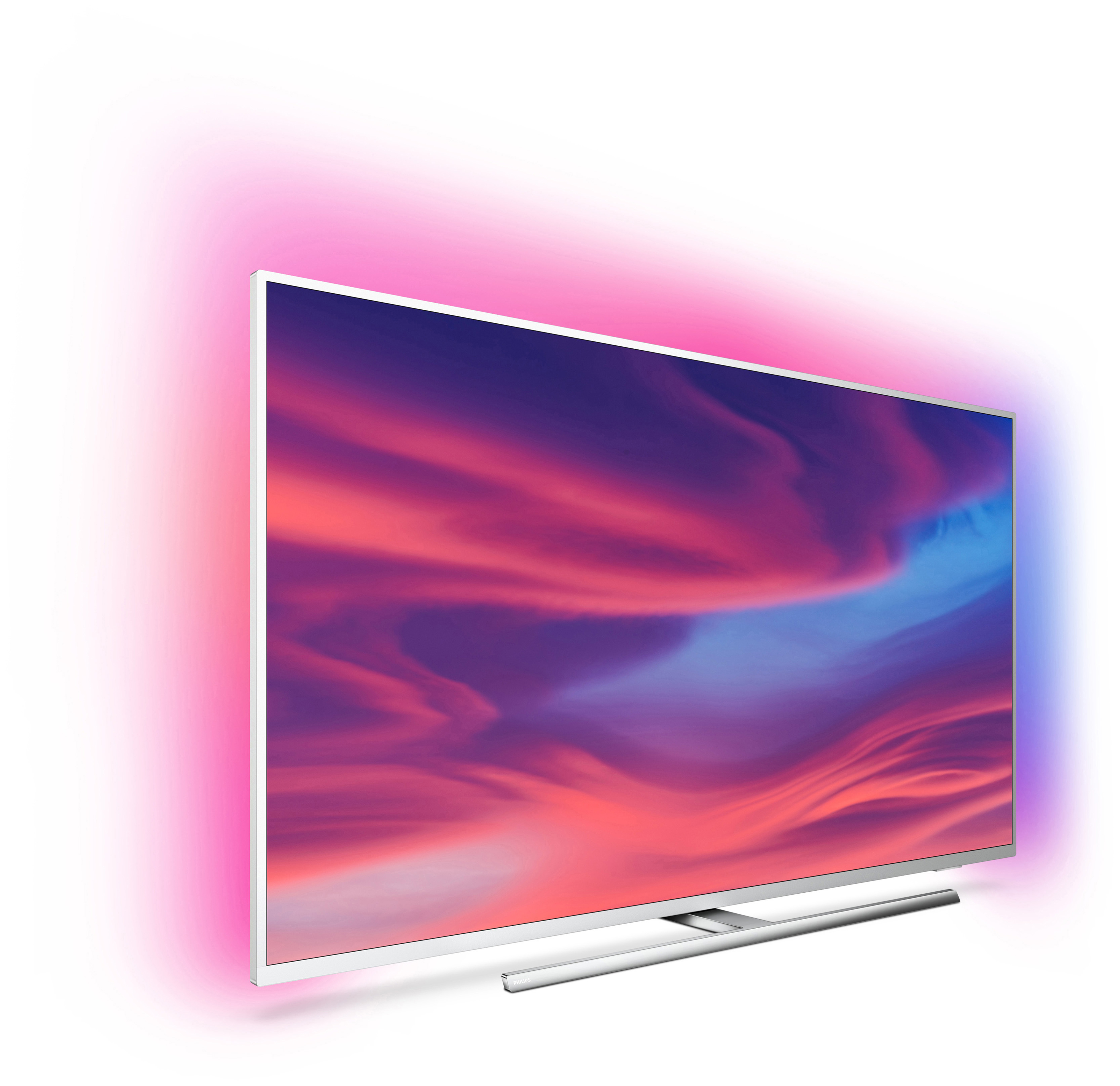 PHILIPS 55 PUS 7354/12 LED TV (Flat, 55 Zoll / 139 cm, UHD 4K, SMART TV, Ambilight, Android™ 9.0 (P))