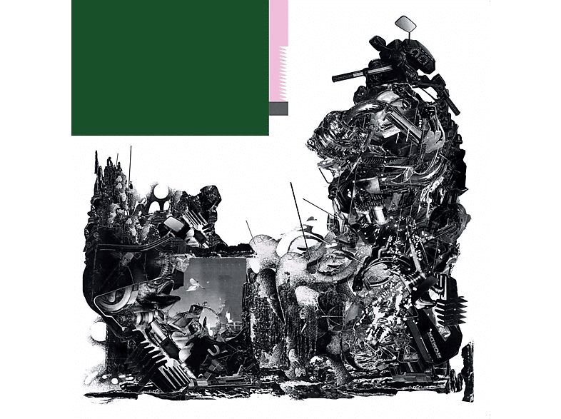 Black Midi - Schlagenheim  - (CD)