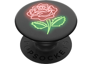 POPSOCKETS Neon Rose - Handy Griff und Ständer (Mehrfarbig)