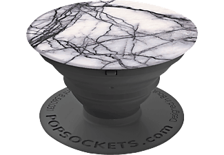POPSOCKETS White Marble - Phone Grip & Stand (mehrfarbig)