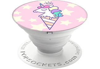 POPSOCKETS Unicorne Bubblegum - Handy Griff und Ständer (Mehrfarbig)