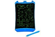 Pizarra electrónica - Woxter Smart Pad 90, 9”, Cristal líquido, Lápiz incluido, Azul