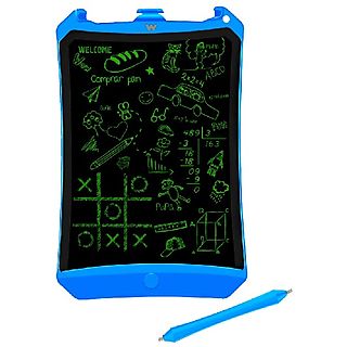 Pizarra electrónica - Woxter Smart Pad 90, 9”, Cristal líquido, Lápiz incluido, Azul