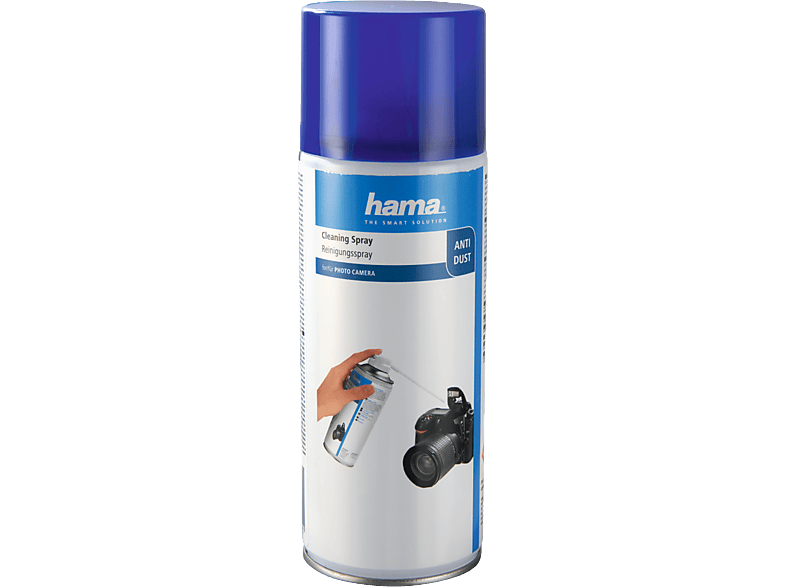 HAMA AntiDust 400 ml - Reinigungsspray (Weiss)