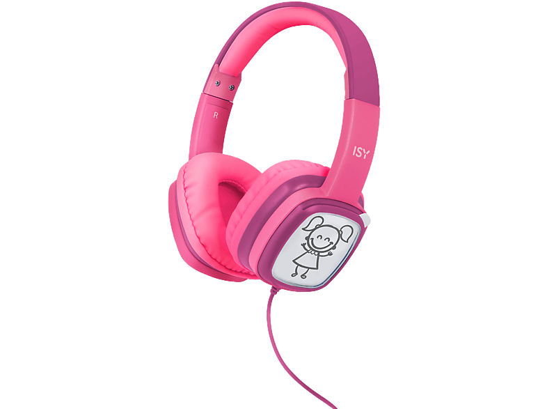 ISY Ihp-1001-pk Pink