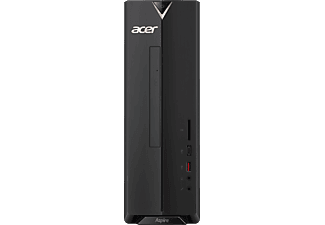 ACER Aspire XC-885 - PC desktop,  , 128 GB SSD + 1 TB HDD, 8 GB RAM, Nero