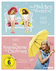 Die Regenschirme von Cherbourg & Die Mädchen von Rochefort [Blu-ray]