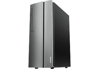 LENOVO-IDEA Ideacentre 510-15ICB - PC desktop,  , 512 GB SSD, 8 GB RAM, Nero