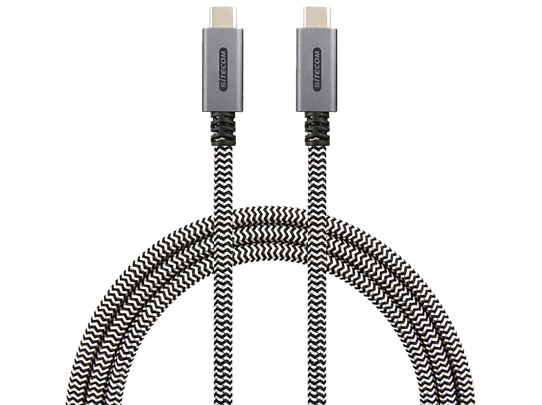 SITECOM Kabel USB-C 2 m (CA-002)