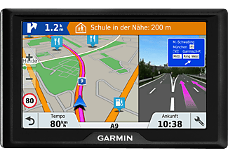 GARMIN Drive 51 LMT-S EU - Navigationssystem (5 ", Schwarz)